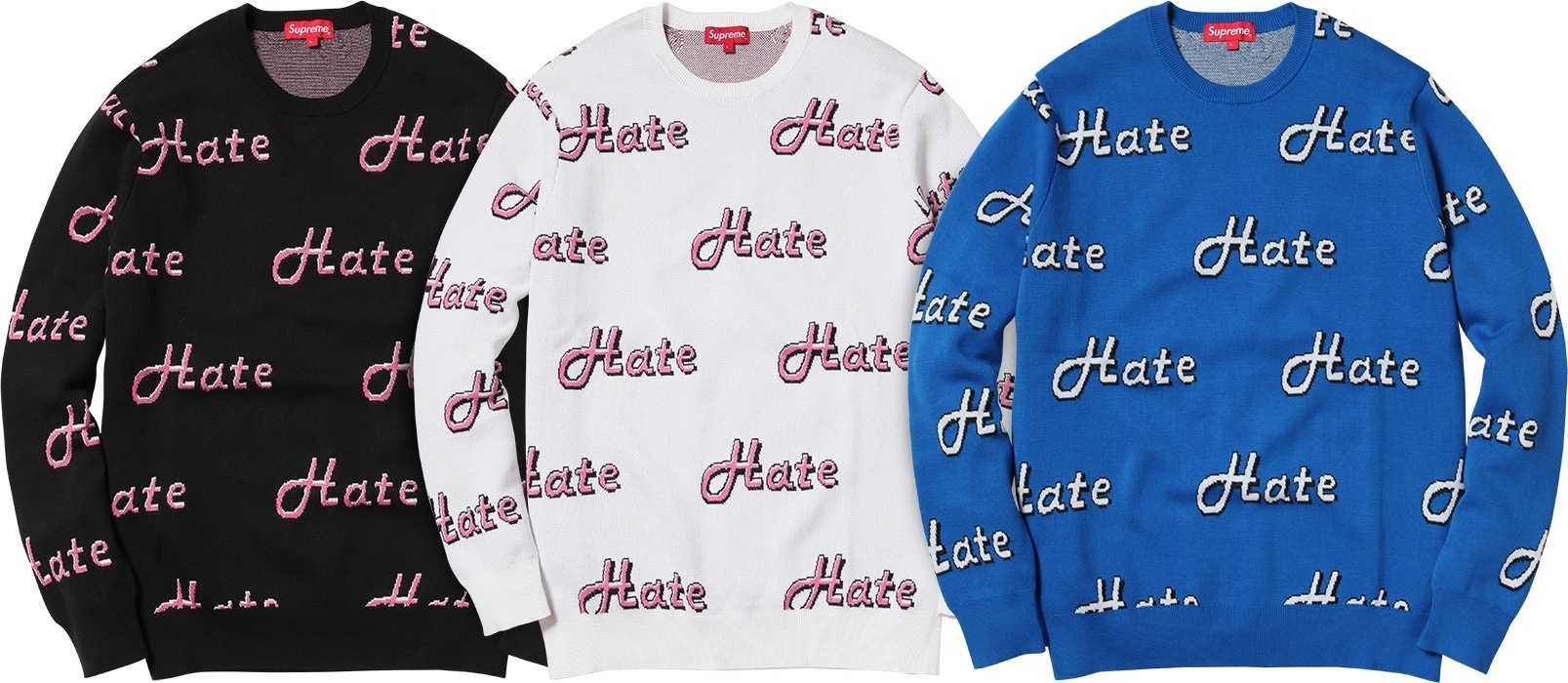 Hate Sweater